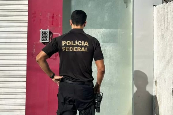 12 mandados de busca e apreensão foram cumpridos pela PF em diversas cidades da Paraíba (foto: reprodução - Tag Notícias)