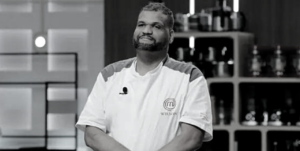 Wilson Cabral participou do MasterChef Profissionais (Foto: Reprodução/Band)