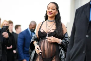 Rihanna dá a luz a segundo filho (Foto: Reprodução)