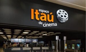 Espaço de Cinema Itaú (Foto: Reprodução / Tag Notícias)