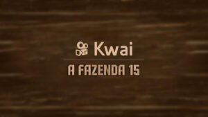 Kwai vira patrocinador de A Fazenda 15 (Foto: Reprodução / Tag Notícias)