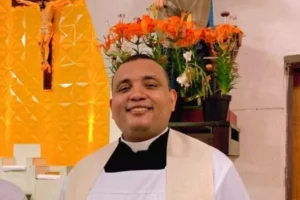 Padre Ramon Guilherme Pitilo da Silva Ramos (Foto: Reprodução / Tag Notícias)