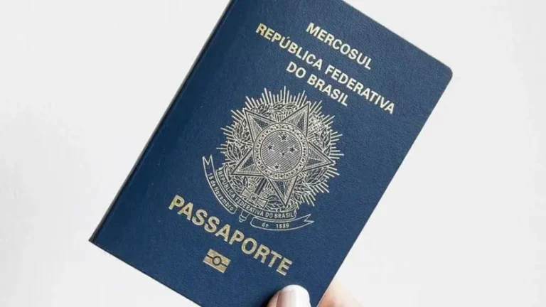 Em 2022, o Brasil registrou um aumento de 33% na procura por vistos que permitem o trabalho remunerado no exterior. (foto: reprodução Tag Notícias)