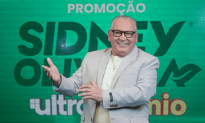 Sidney Oliveira fecha acordo com o Amazon (foto: Reprodução / Tag Notícias)