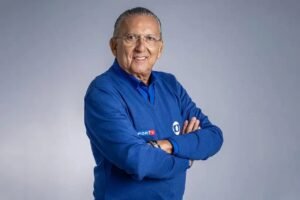 Galvão Bueno retorna a Globo com novo programa