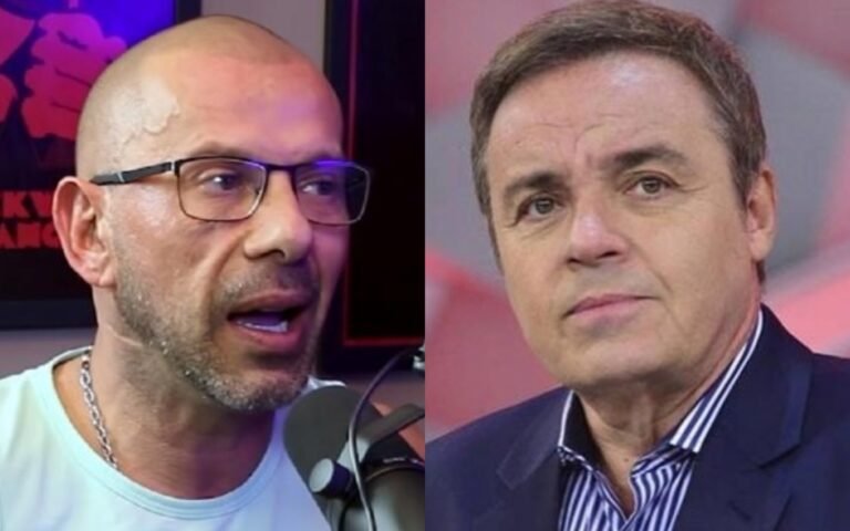 Rafael Ilha fala sobre a verdadeira causa da morte de Gugu