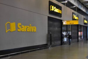 Livraria Saraiva fecha as portas e diretoria renuncia (Foto: Reprodução)