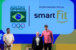 O anúncio da parceria foi feito durante a Cerimônia de Abertura dos Jogos da Juventude, em Ribeirão Preto (foto: reprodução - Tag Notícias)