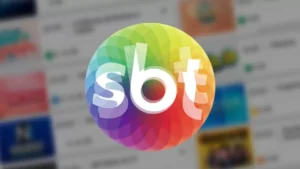 Logo SBT e programa que deve sair do ar (Foto: Reprodução)