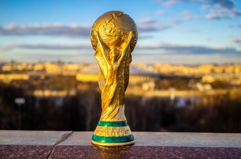 Copa do Mundo 2030 ganha sede (Foto: Reprodução)