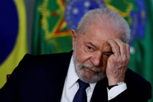 Presidente Lula (foto: reprodução - TAG Notícias)