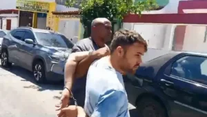 Pai é preso por estuprar e gravar abusos contra a própria filha (Foto: Reprodução)