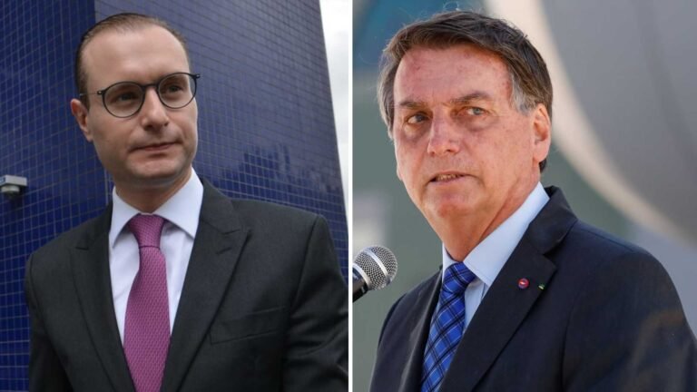 Ministro Zanin será relator do recurso que pode reverter inelegibilidade de Bolsonaro (Foto: Reprodução)