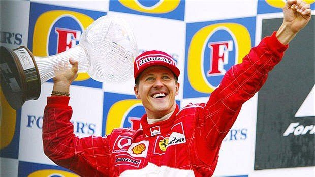 Acidente de Michael Schumacher completa dez anos (Foto: Reprodução)