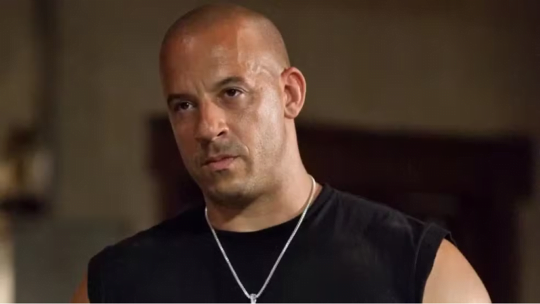 Vin Diesel no filme 'Velozes e Furisos 5: Operação Rio' — Foto: Divulgação