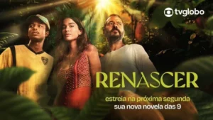 Globo fatura alto com novela Renascer (Foto: Reprodução)