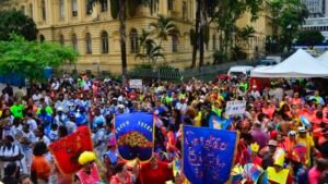 Carnaval de rua em SP (foto: reprodução)