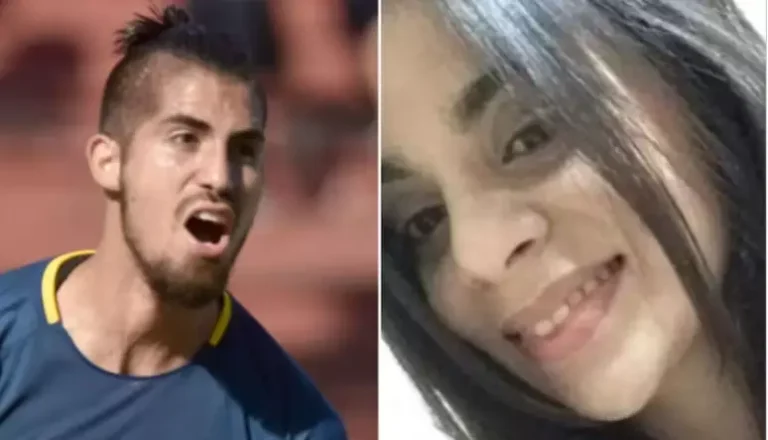 Ex-namorada do ex-jogador do Boca Juniors é encontrada morta na Argentina (Foto: Reprodução)