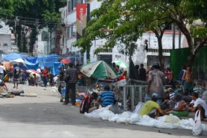 Região da Rua Santa Ifigênia (Rovena Rosa/Agência Brasil)