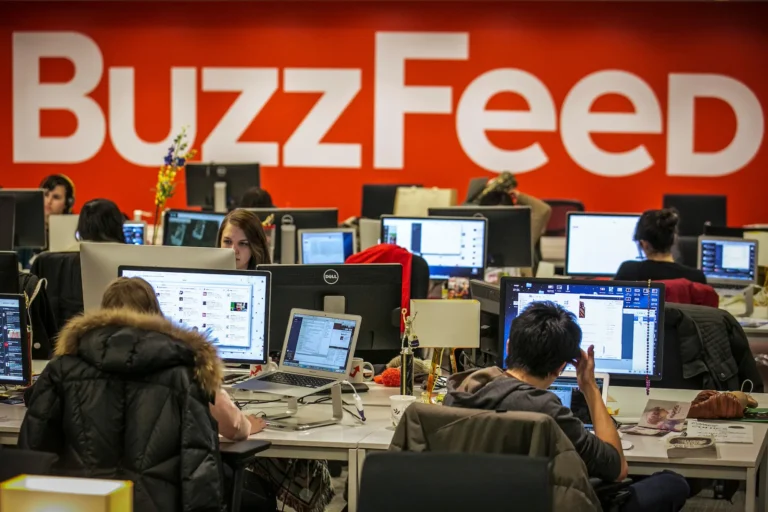 BuzzFeed Brasil demite todo mundo e passa por mudanças (Foto: Reprodução)