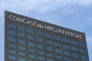 Comcast NBCUniversal prédio oficial (Foto: Reprodução)
