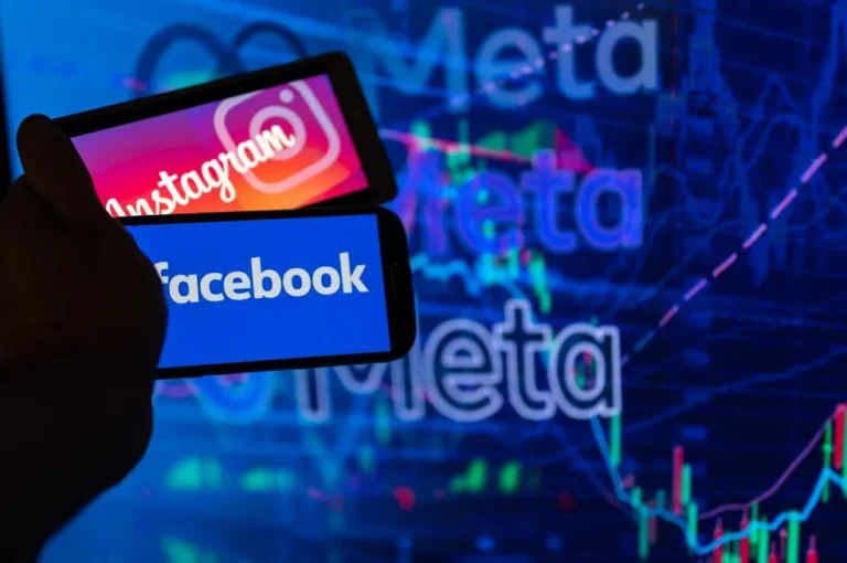 Meta é dona do Facebook e Instagram (Foto: Reprodução)