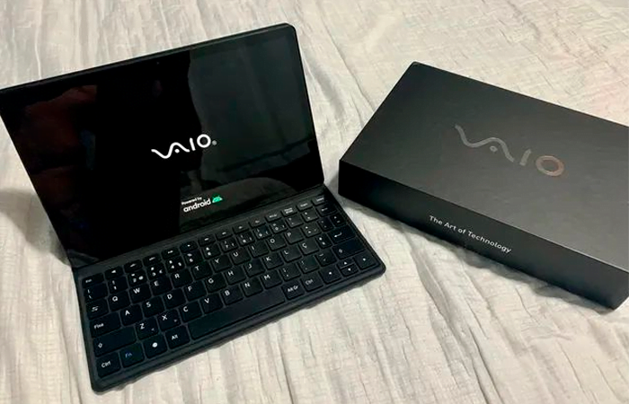 Tablet Vaio TL10 é vendido com super desconto na Amazon (Foto: Reprodução)