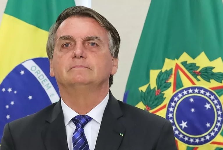 Bolsonaro convoca manifestação na Paulista (Foto: Reprodução)