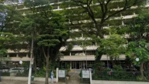 Fachada do Hospital do servidor público de São Paulo (foto: reprodução)