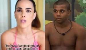 Wanessa Camargo apaga vídeo sobre Davi e manda indireta (Foto: Reprodução)