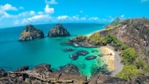 Arquipélago de Fernando de Noronha é reconhecido como Patrimônio Natural Mundial da Humanidade pela Unesco (foto: reprodução)