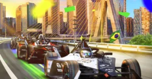 Fórmula E acontece em São Paulo neste final de semana (Foto: Reprodução)