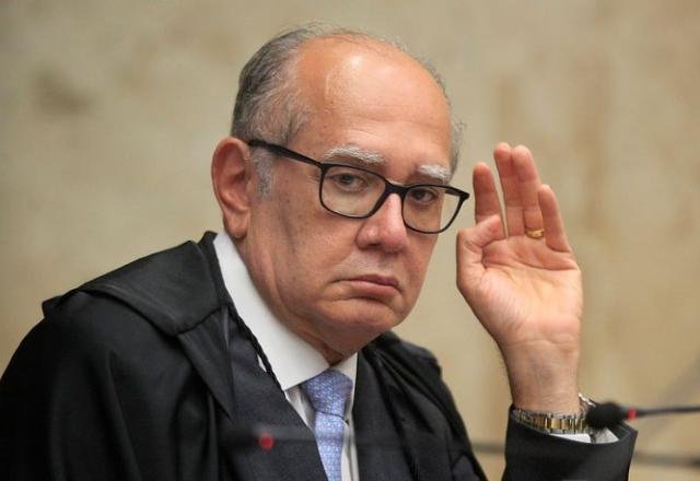 Gilmar Mendes, Ministro do Supremo Tribunal Federal do Brasil (foto: reprodução)