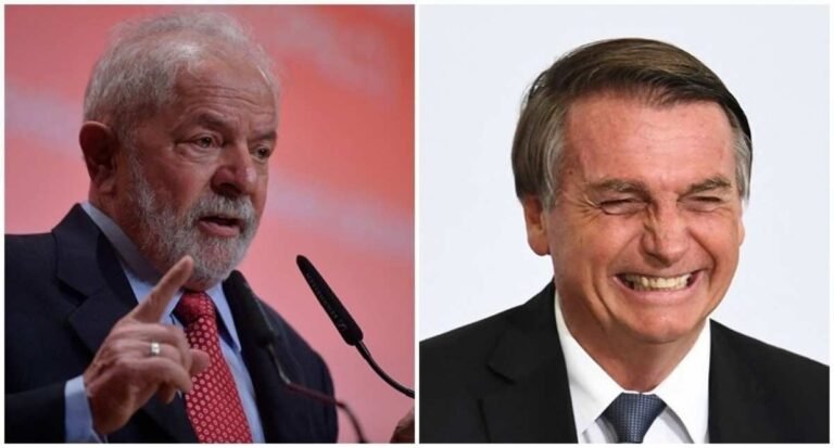 Bolsonaro vai à Justiça contra Lula após caso dos móveis (Foto: Reprodução)