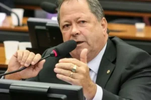 O deputado federal Chiquinho Brazão - União Brasil (foto: reprodução)