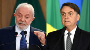 Lula chama Bolsonaro de 'covardão' em reunião ministerial (Foto; Reprodução)