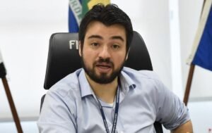 Gustavo Enric Costa, o Guti, prefeito de Guarulhos/SP (foto: reprodução)