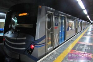 Governador de São Paulo diz que vai privatizar Linha 1 do Metrô