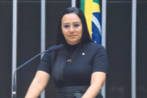 Deputada federal Dayany Bittencourt (União Brasil-CE) - foto: reprodução