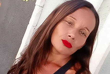 Mulher morre após cair em piscina na comemoração do próprio casamento, em Limeira (SP) — Foto: Reprodução/Facebook