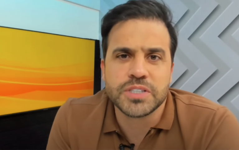 Pablo Marçal entra para lista de investigados por divulgação de fake news