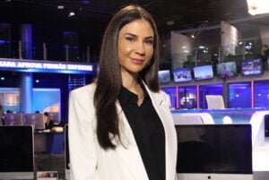 Amanda Klein comandará debate na RedeTV! em parceria com o UOL