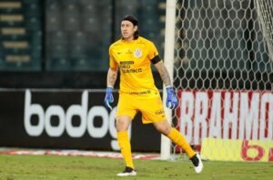 Cássio e Corinthians anunciam rescisão contratual (foto: reprodução)