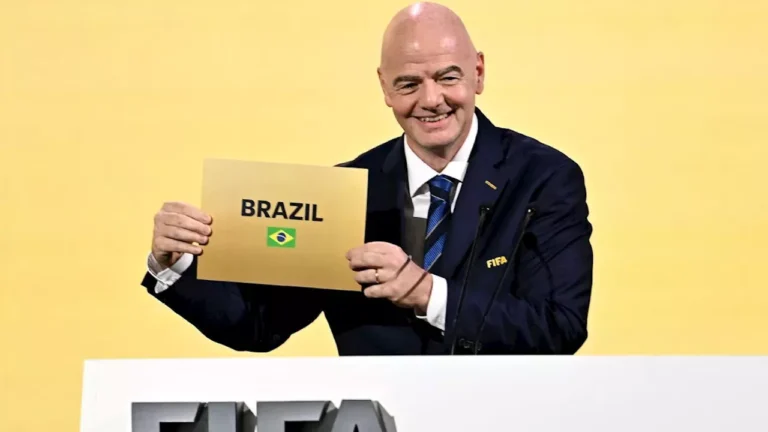 Copa do Mundo feminina de 2027 será no Brasil (foto: reprodução)