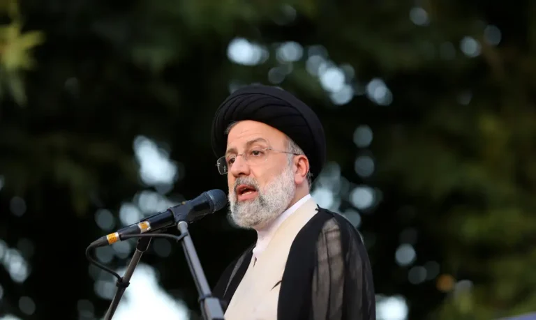 Presidente do Irã, Ebrahim Raisi (foto: reprodução)