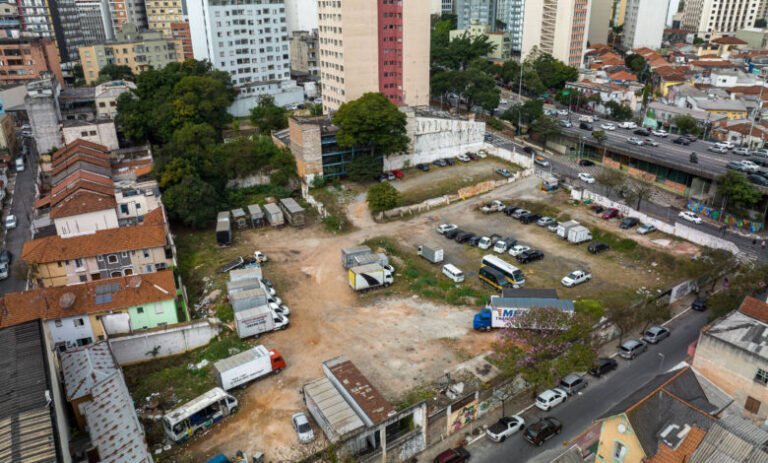 Prefeitura de São Paulo compra terreno do Grupo Silvio Santos (Foto: Reprodução)