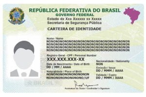 Nova Carteira Nacional de Identidade (CIN) junta todos os documentos em um só