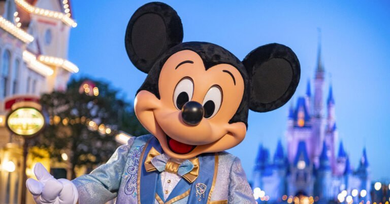 Disney anuncia grande investimento de 60 bilhões de dólares