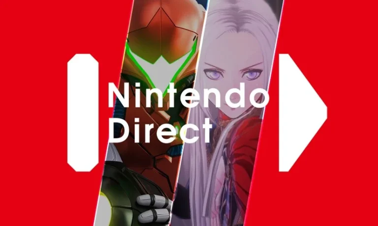 Nintendo Direct junho de 2024 (foto: reprodução)