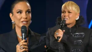 Ivete Sangalo fala sobre romance com Xuxa